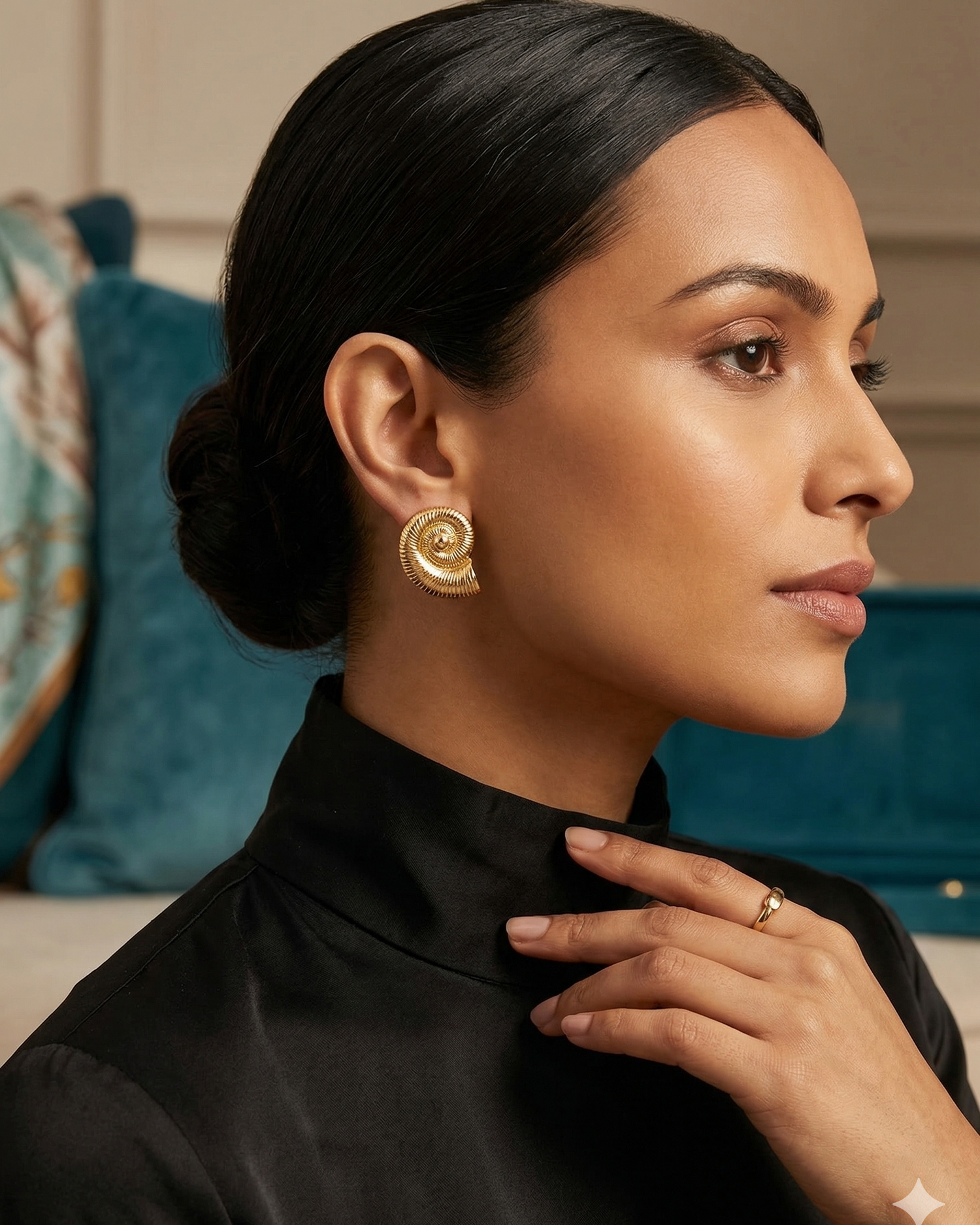 Golden Earrings