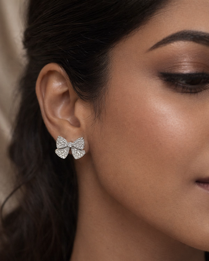 Bow Babe Earrings