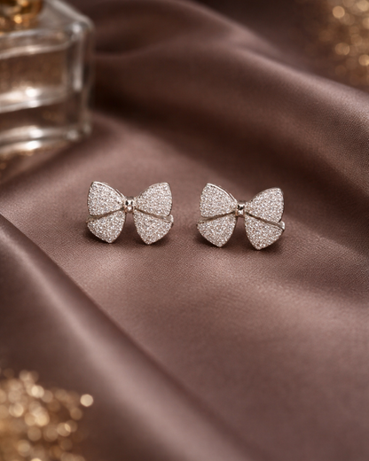 Bow Babe Earrings