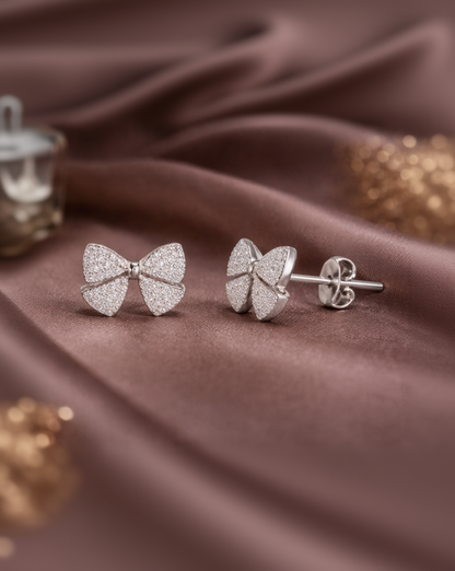 Bow Babe Earrings