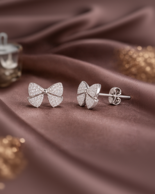 Bow Babe Earrings