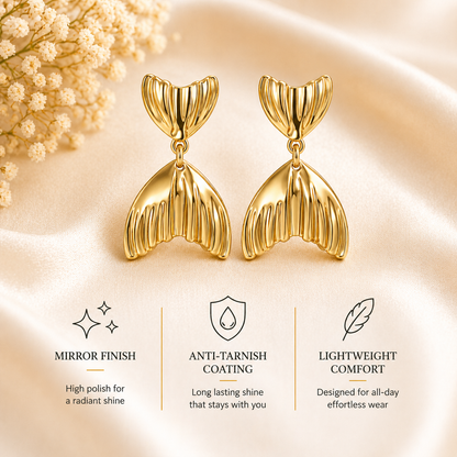 Golden Tide Drops
