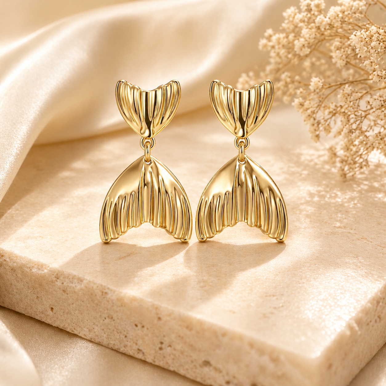 Golden Tide Drops