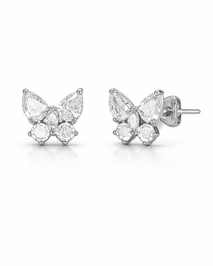 Butterfly Studs