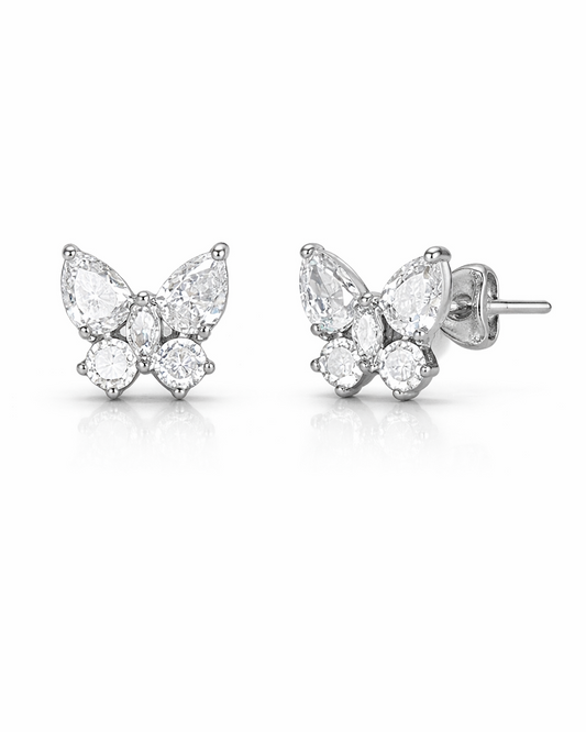 Butterfly Studs