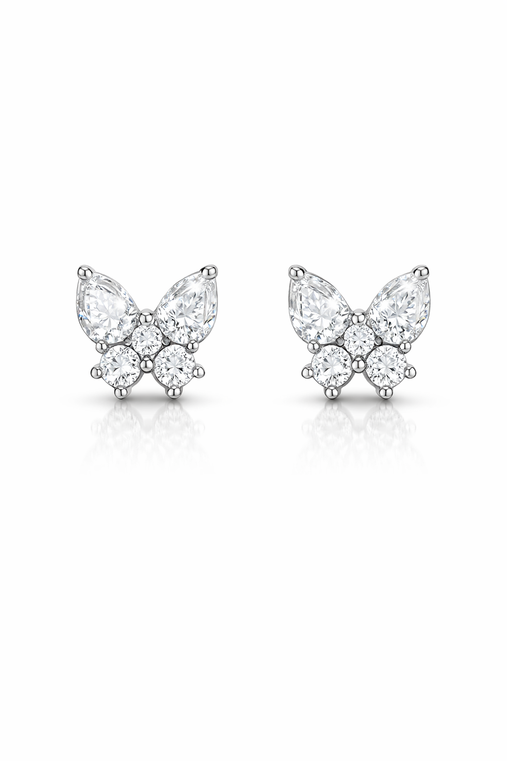Butterfly Studs