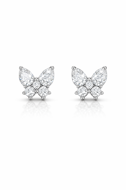 Butterfly Studs
