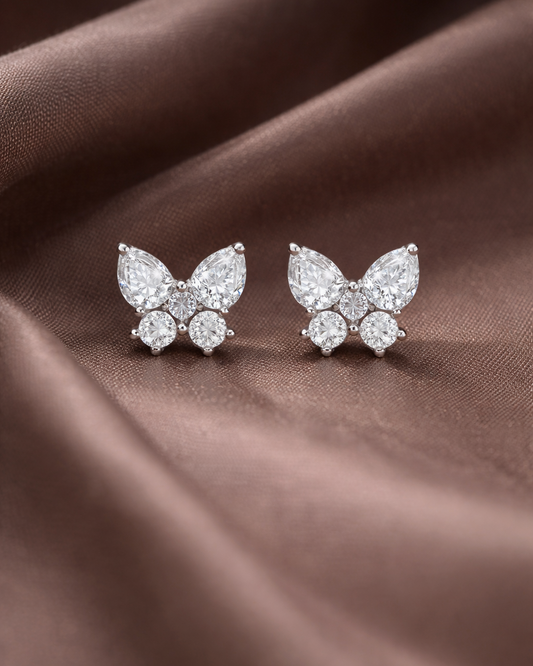 Butterfly Studs