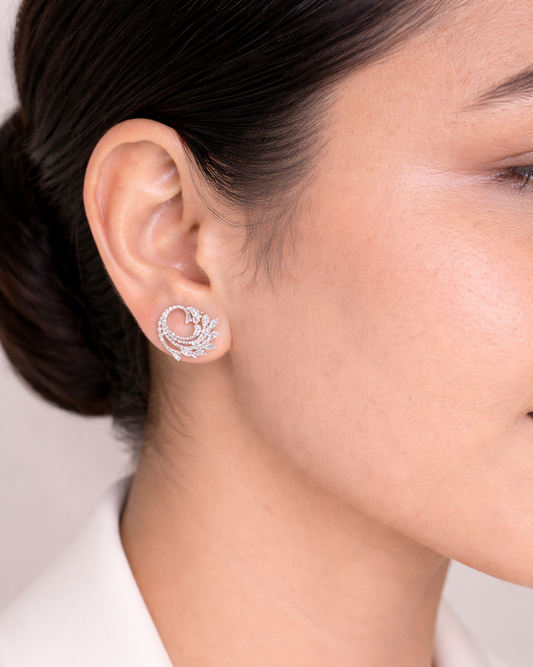 Luna Luxe Studs
