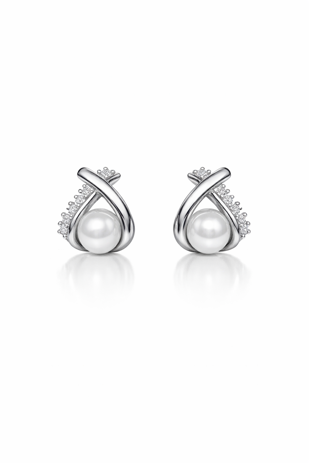 Dynasty Pearl Studs