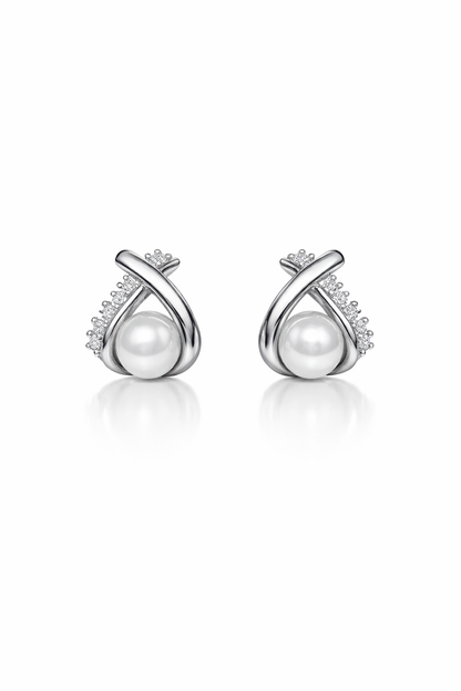 Dynasty Pearl Studs