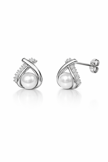 Dynasty Pearl Studs