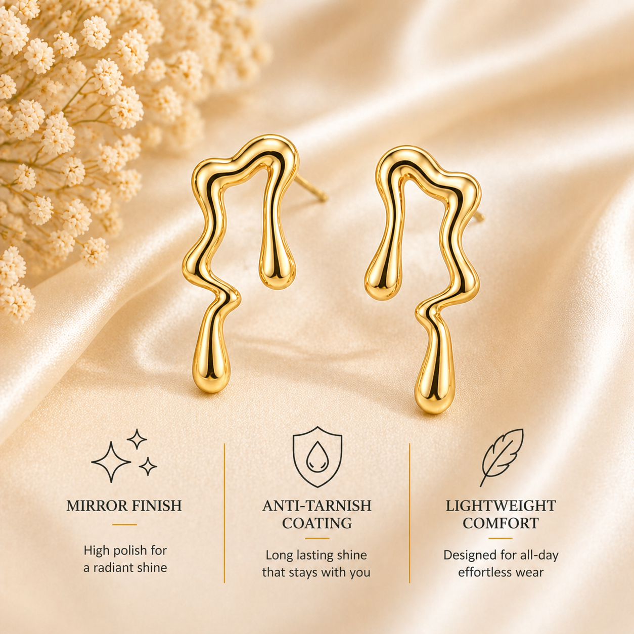 Liquid Gold  Drops