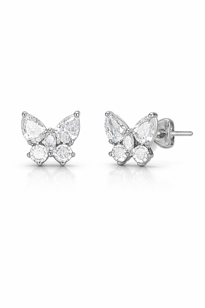 Butterfly Studs