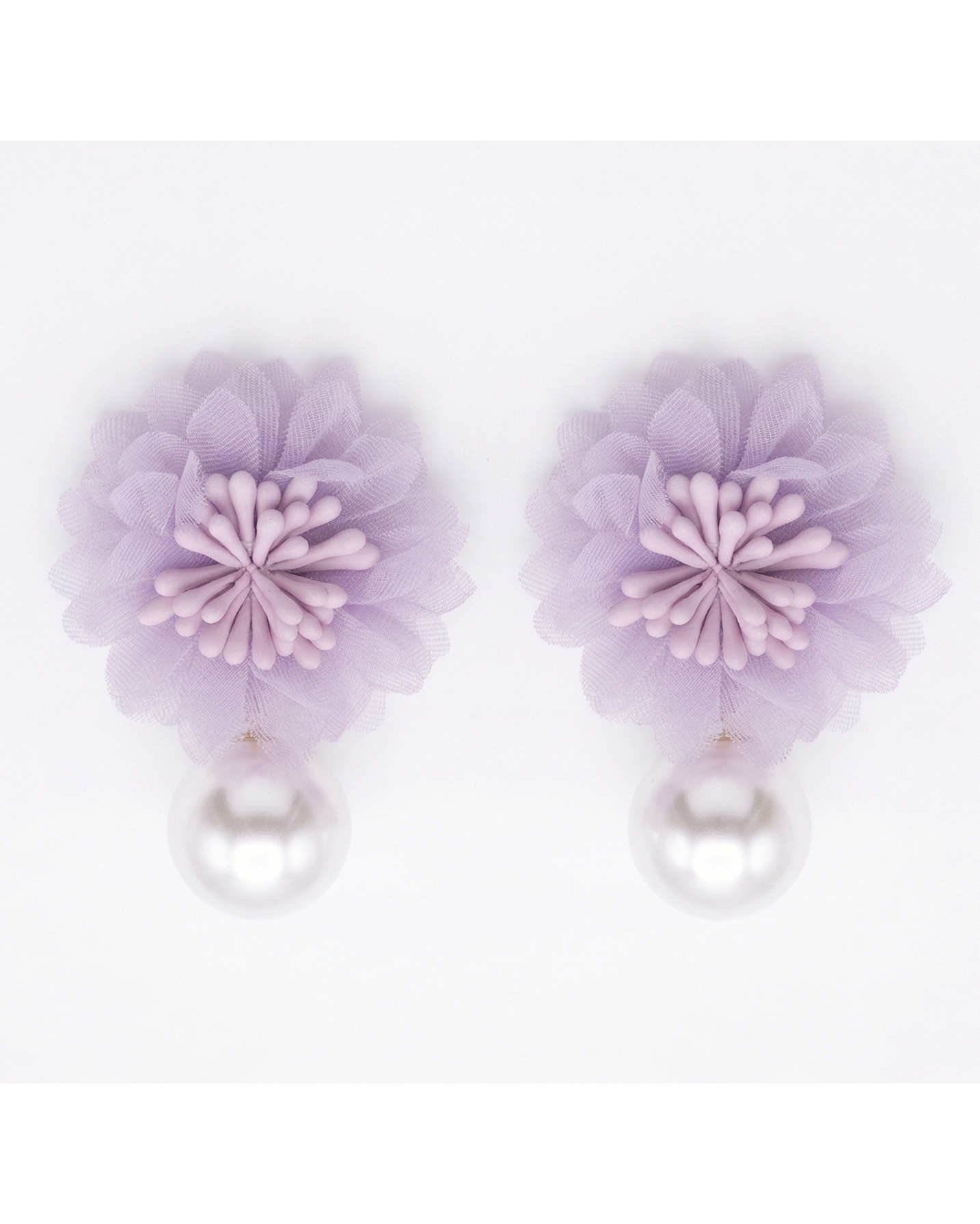 Lavender Pearl Drop