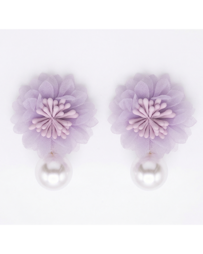 Lavender Pearl Drop