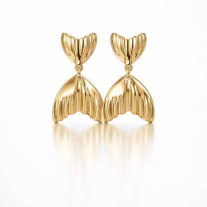 Golden Tide Drops