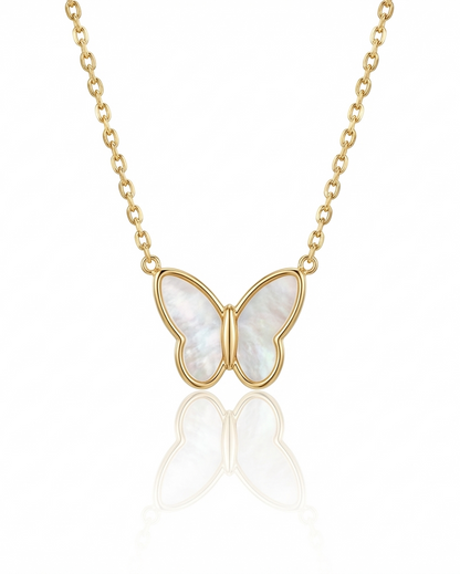Butterfly  Necklace