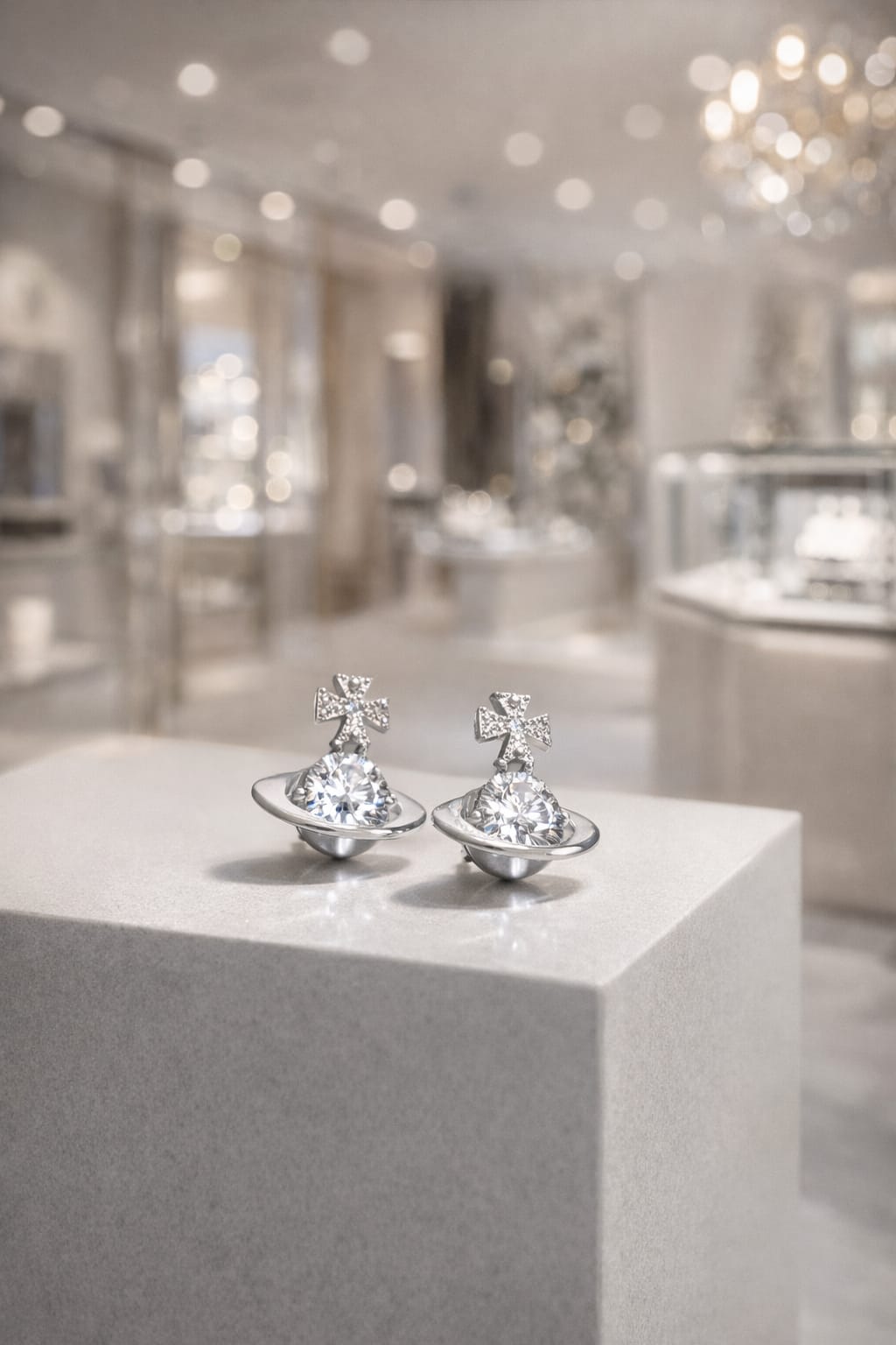 Royal Spark Studs