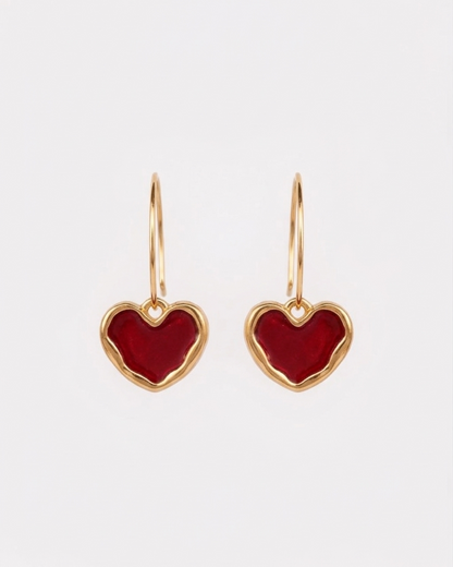 Ruby Love Hoop