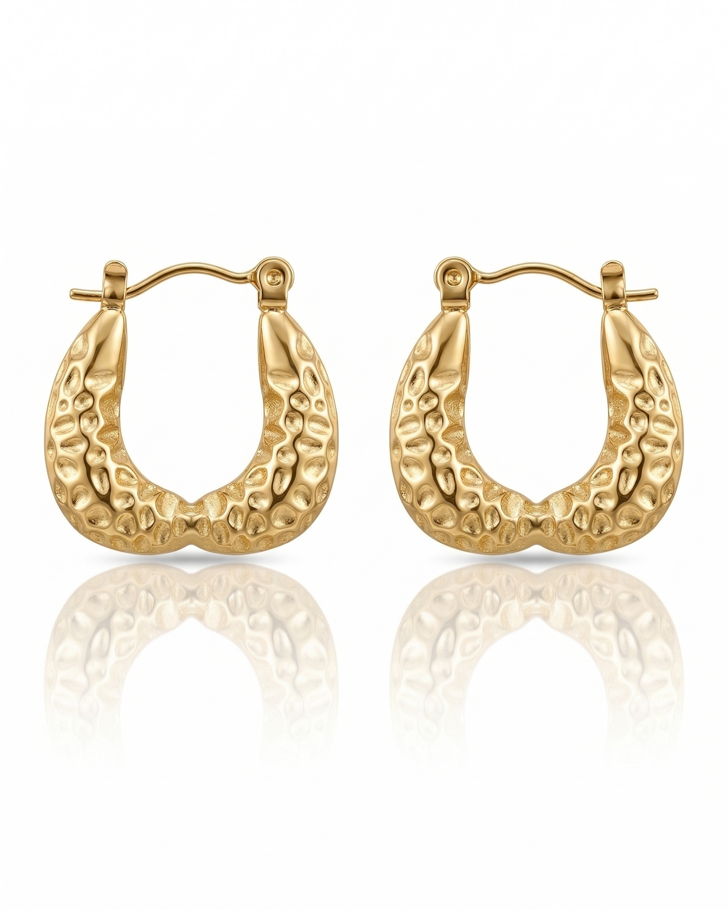 Statement Luxe Hoops