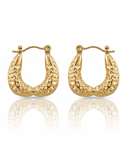 Statement Luxe Hoops